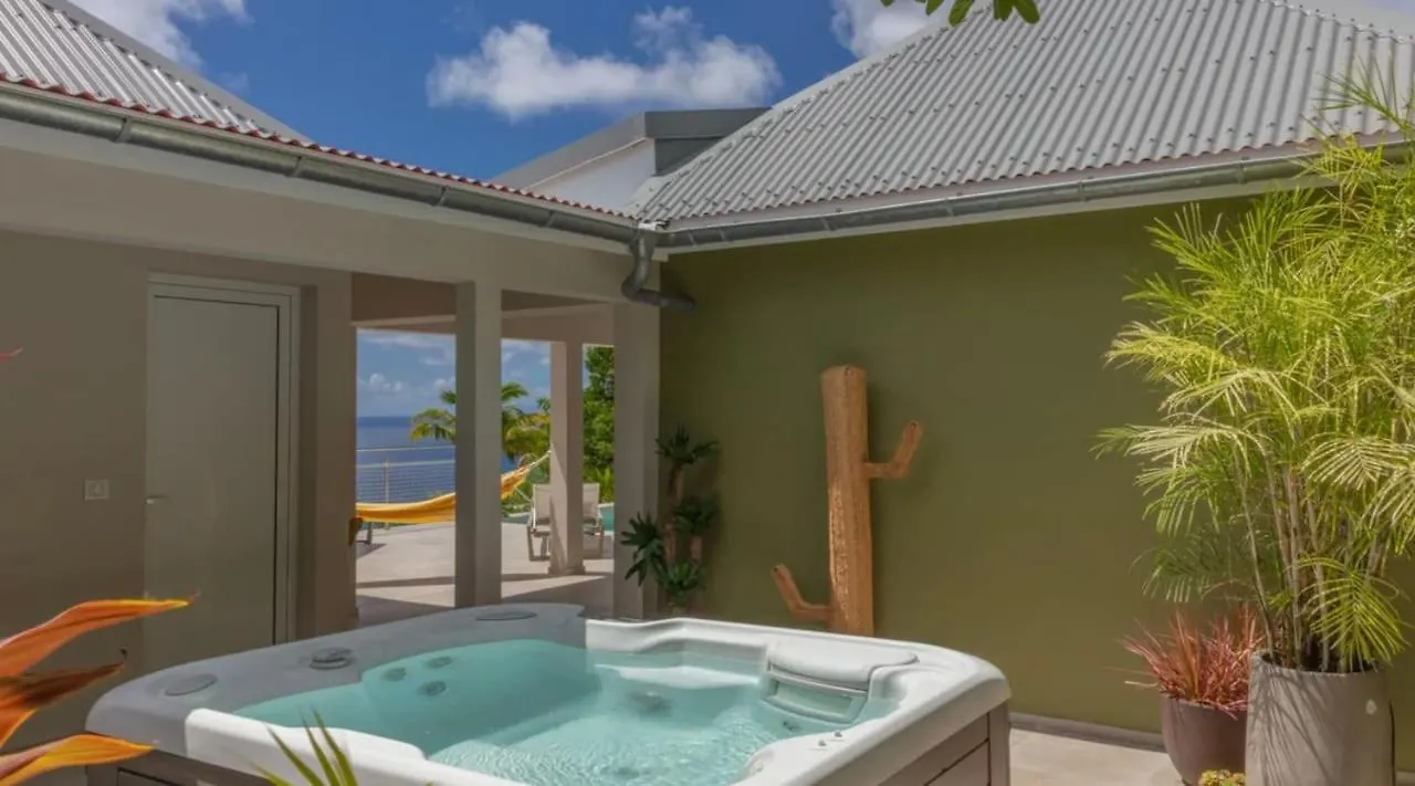 Fantasy Villa With Relaxing Scenery St. Barthelemy São Bartolomeu
