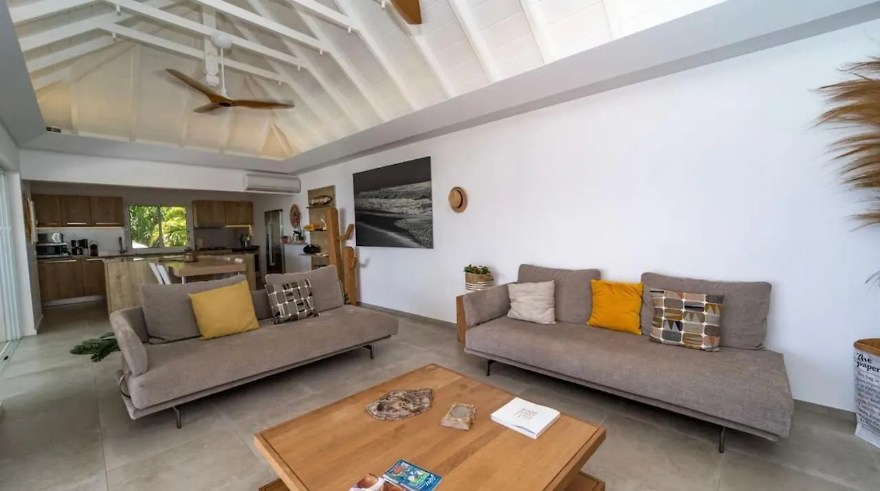 Fantasy Villa With Relaxing Scenery St. Barthelemy São Bartolomeu
