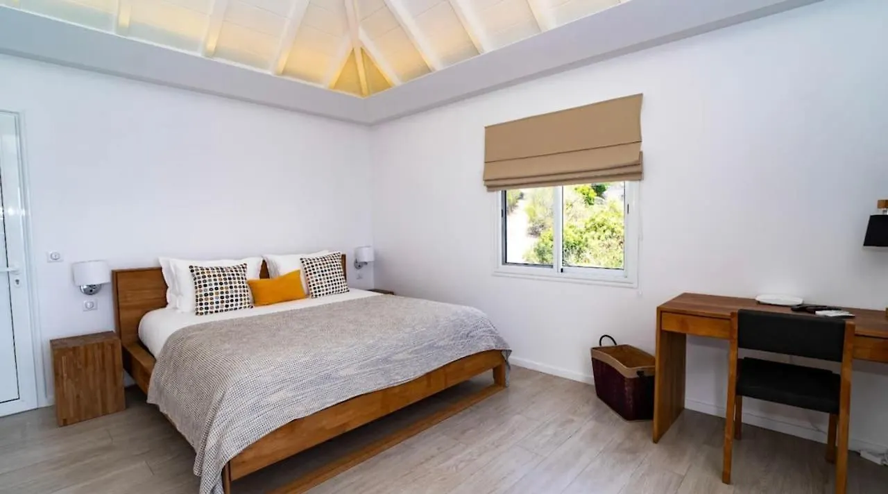 Fantasy Villa With Relaxing Scenery St. Barthelemy 0*,