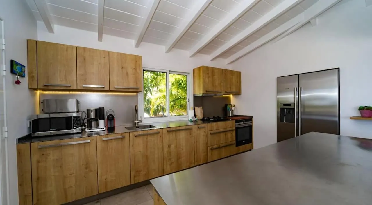 Fantasy Villa With Relaxing Scenery St. Barthelemy