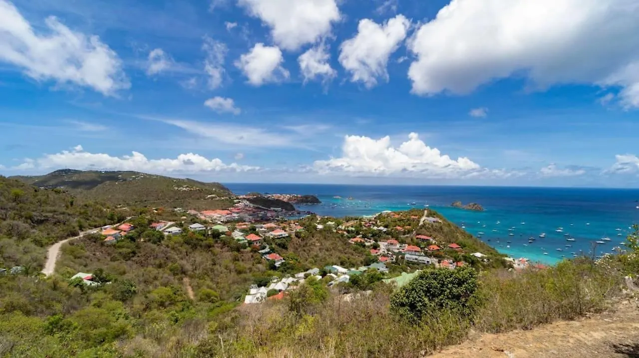 Fantasy Villa With Relaxing Scenery St. Barthelemy 0*,  Saint Barthélemy